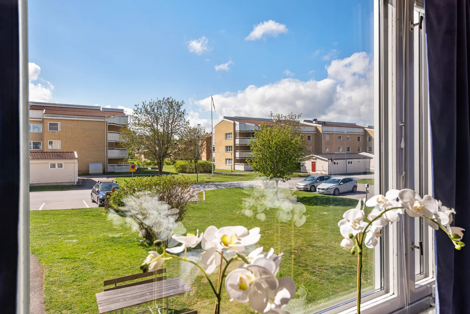 Bostadsrätt, Gamlebovägen 3B, Centrala Hallstavik, Norrtälje