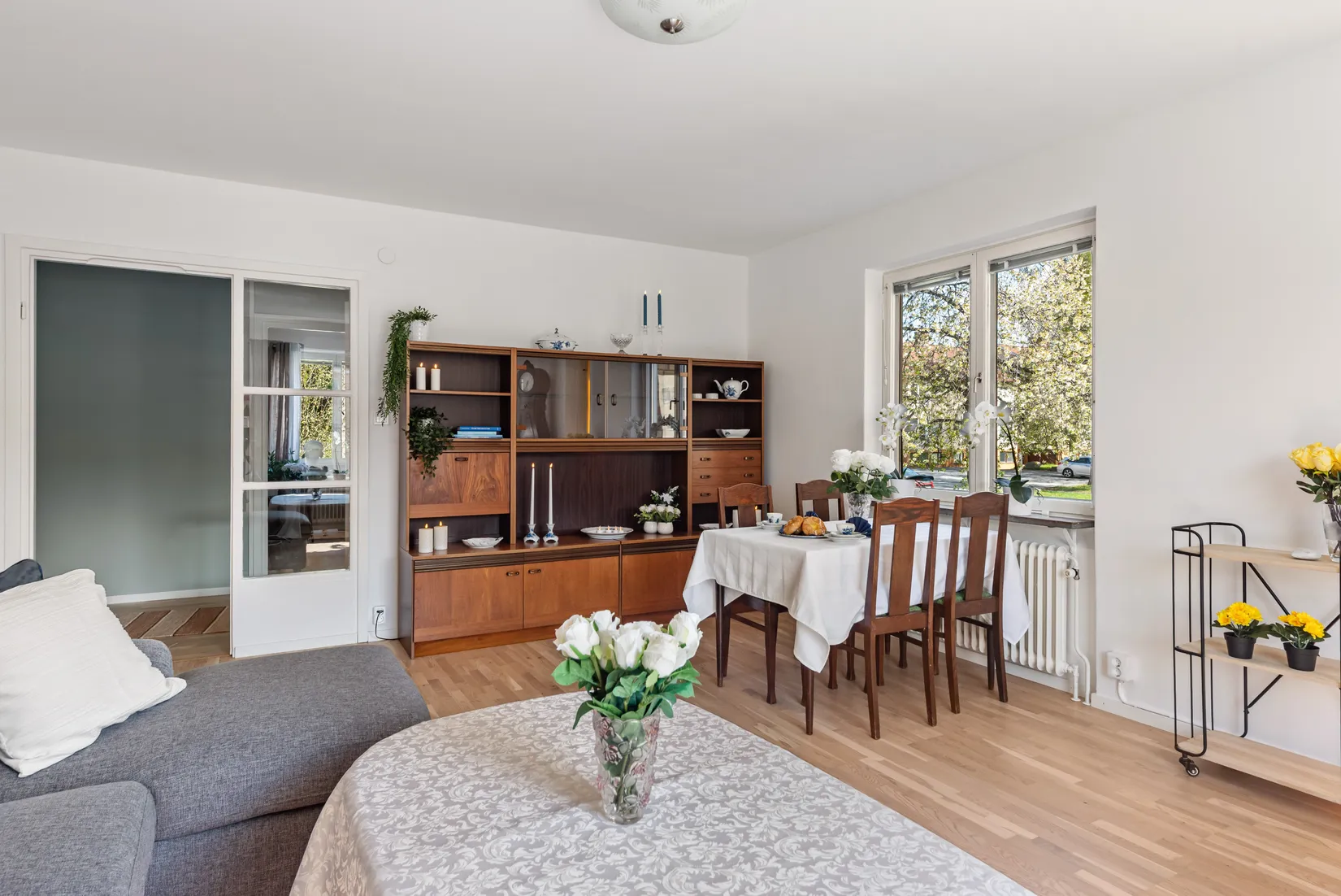 Bostadsrätt, Gamlebovägen 3B, Centrala Hallstavik, Norrtälje
