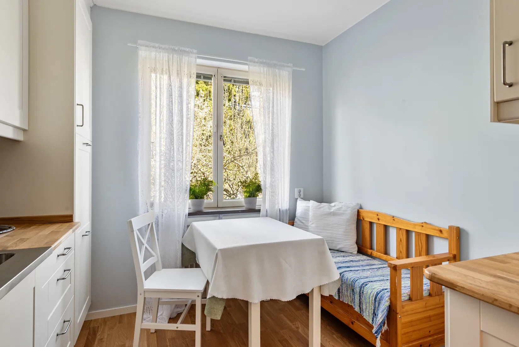 Bostadsrätt, Gamlebovägen 3B, Centrala Hallstavik, Norrtälje