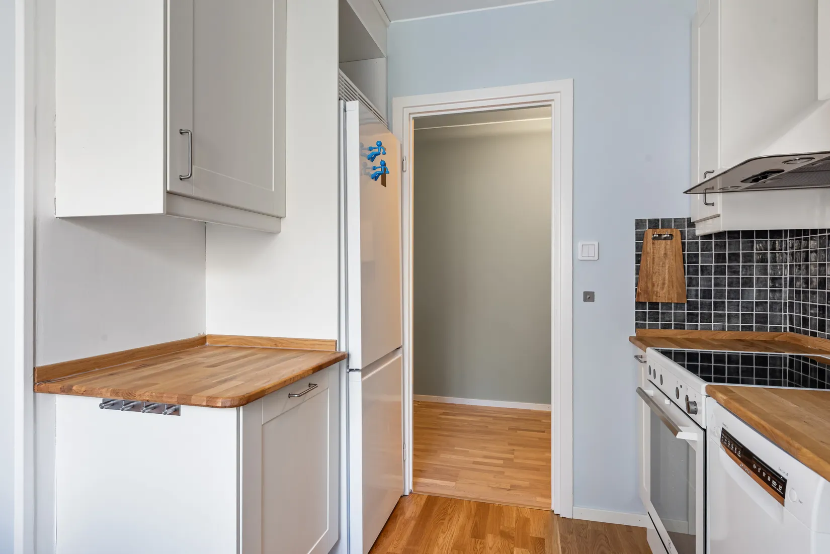 Bostadsrätt, Gamlebovägen 3B, Centrala Hallstavik, Norrtälje