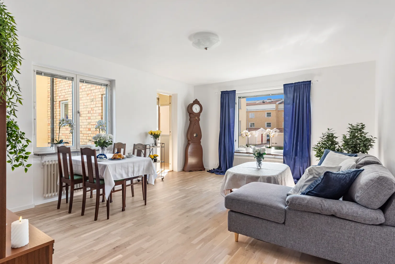 Bostadsrätt, Gamlebovägen 3B, Centrala Hallstavik, Norrtälje
