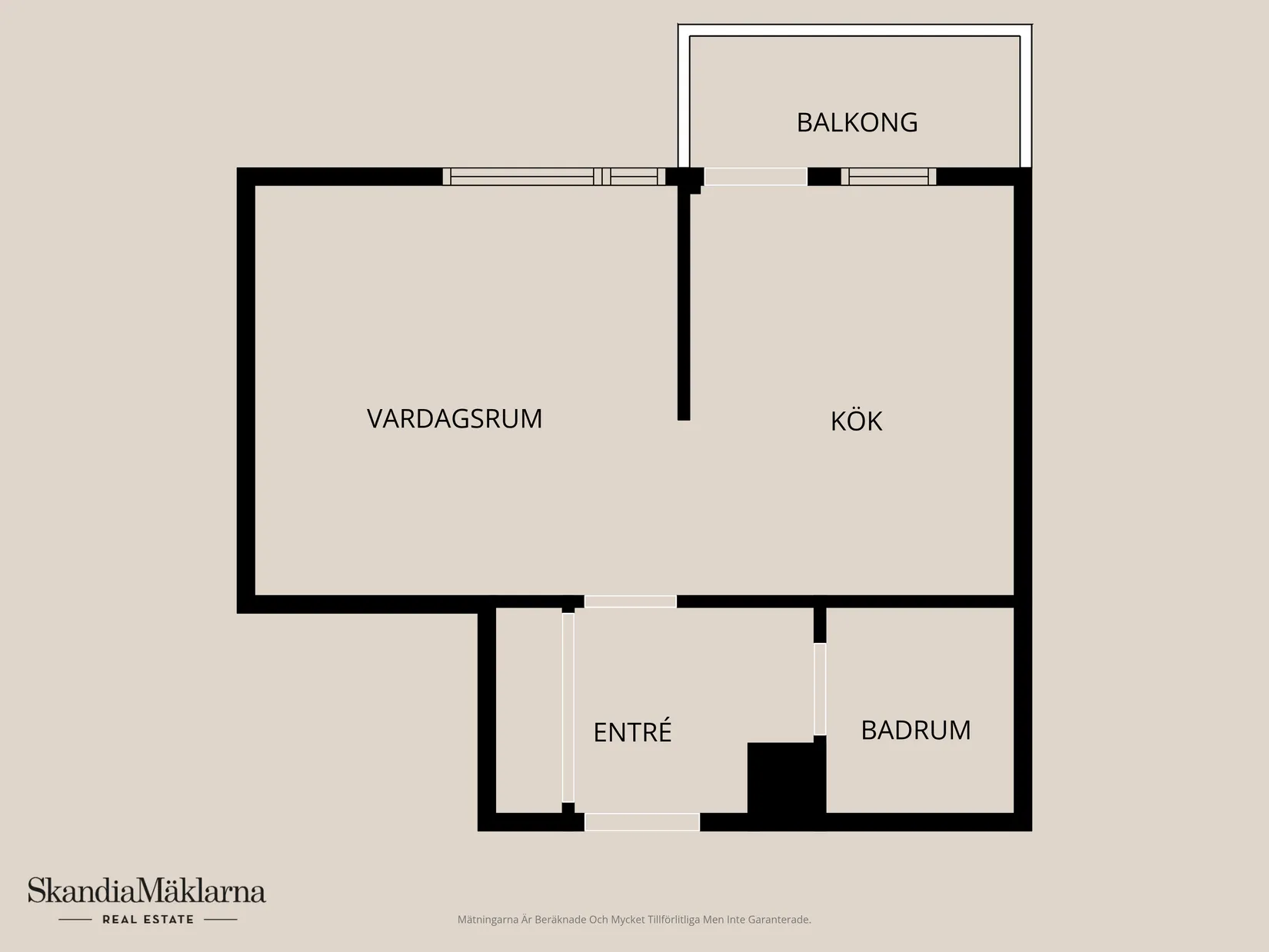 Bostadsrätt, Oxhagsvägen 15, Sommarlust, Kristianstad