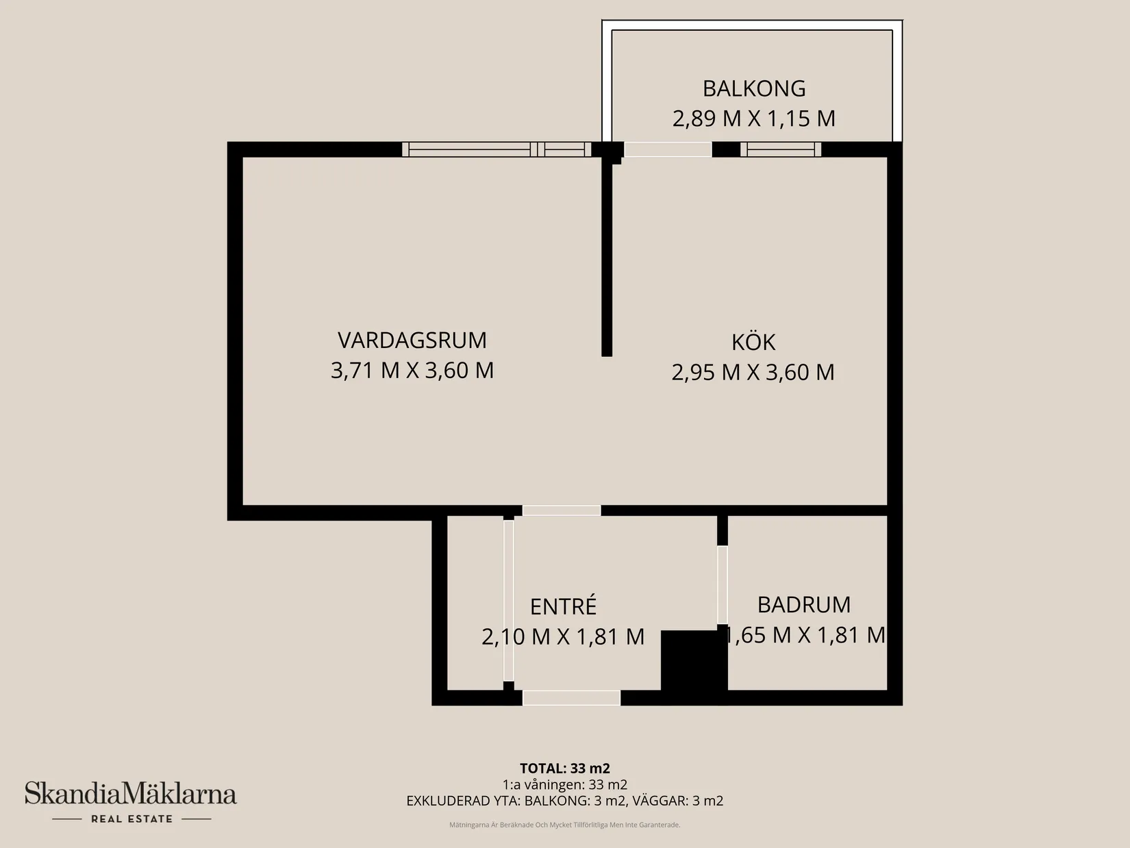 Bostadsrätt, Oxhagsvägen 15, Sommarlust, Kristianstad