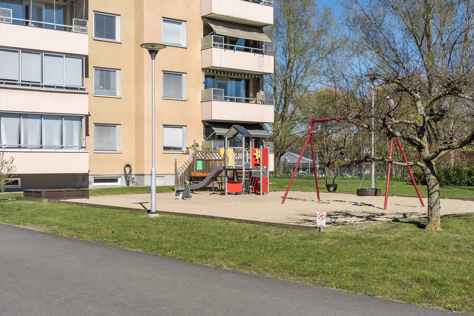 Bostadsrätt, Oxhagsvägen 15, Sommarlust, Kristianstad