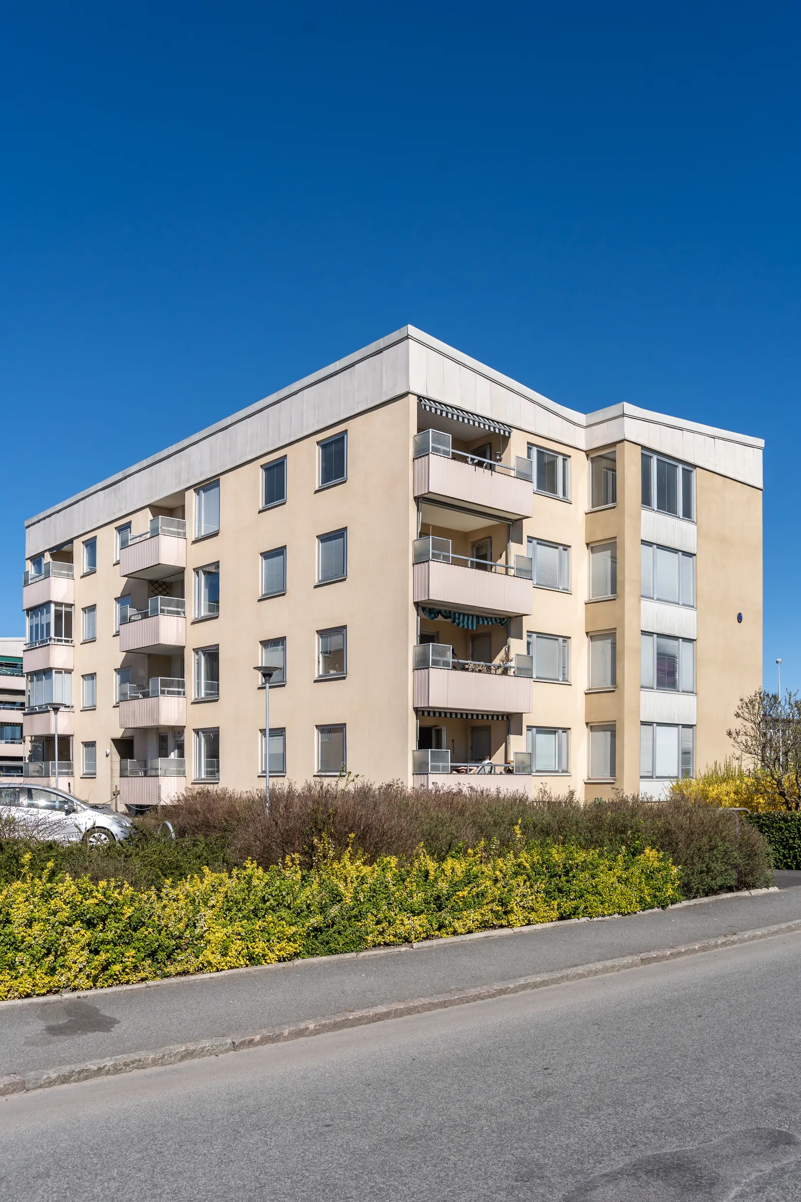 Bostadsrätt, Oxhagsvägen 15, Sommarlust, Kristianstad