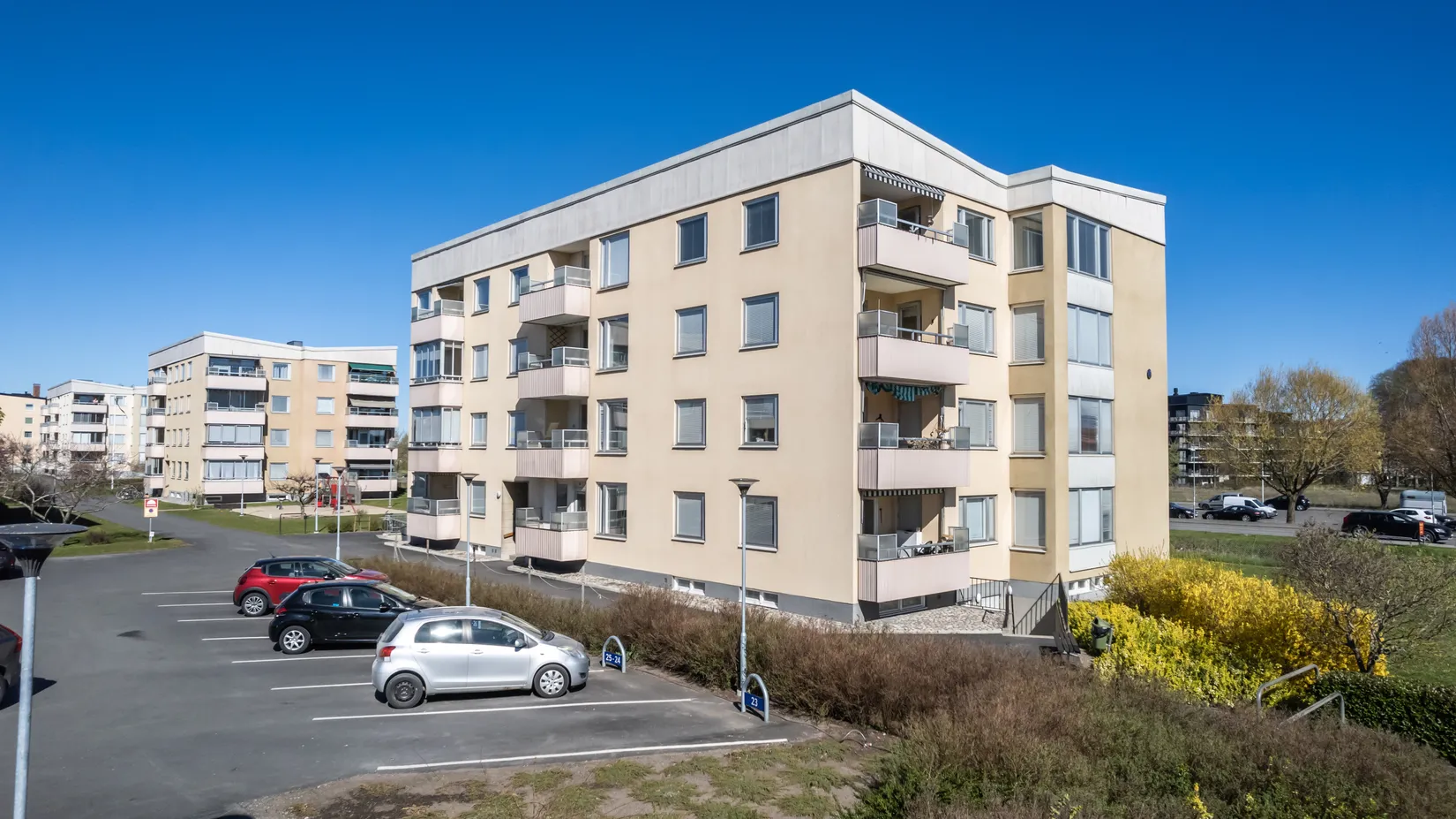 Bostadsrätt, Oxhagsvägen 15, Sommarlust, Kristianstad