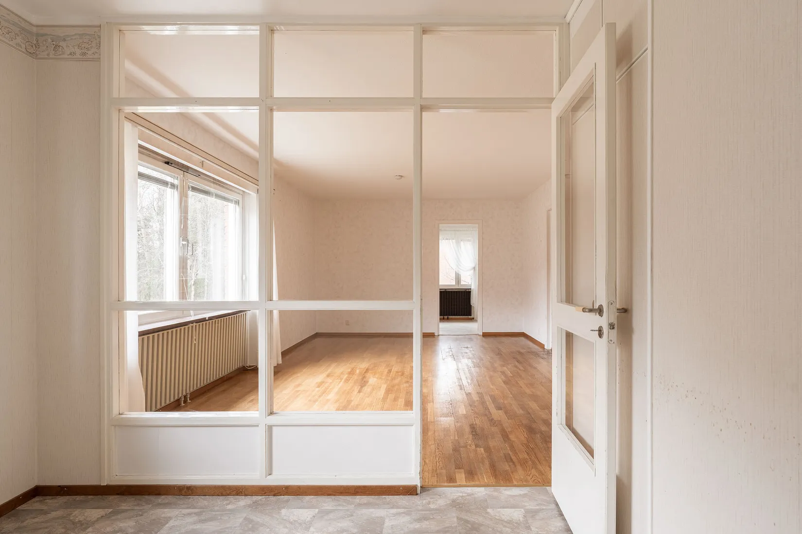 Bostadsrätt, Gränsvägen 10E, Östersund