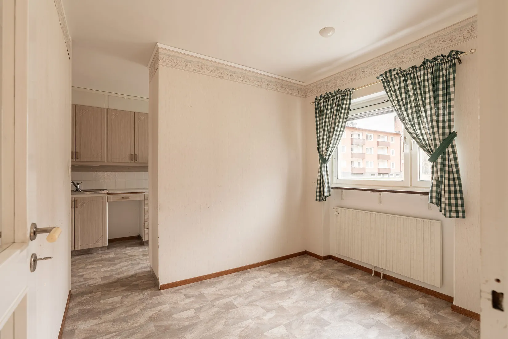 Bostadsrätt, Gränsvägen 10E, Östersund