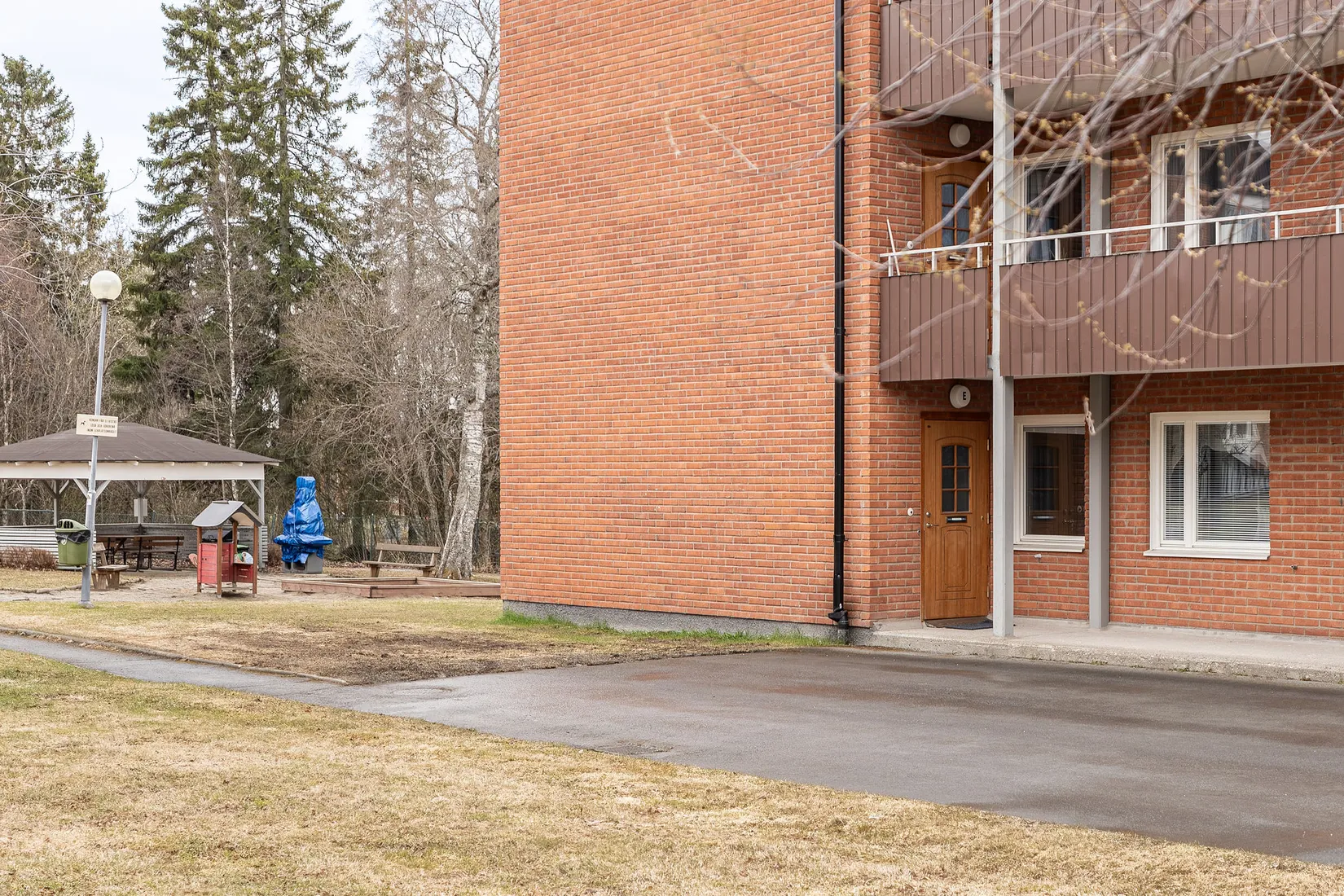 Bostadsrätt, Gränsvägen 10E, Östersund
