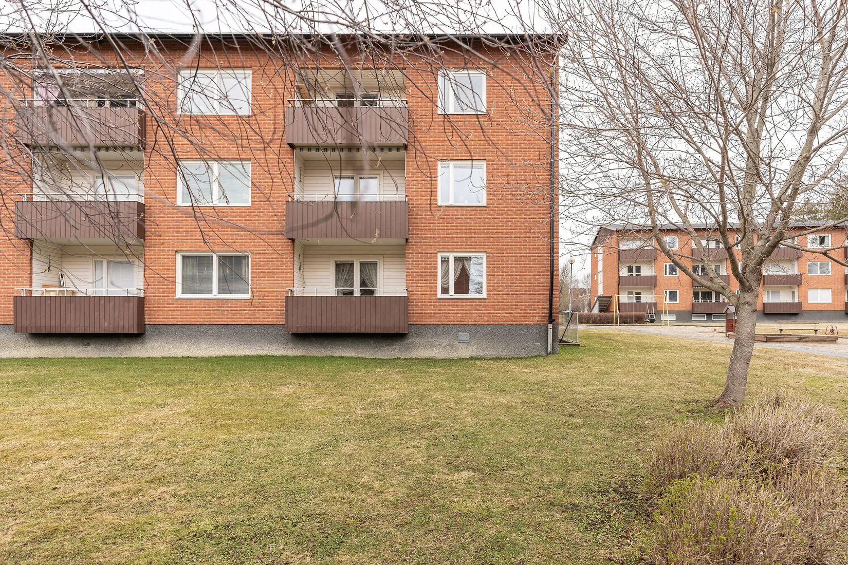 Bostadsrätt, Gränsvägen 10E, Östersund