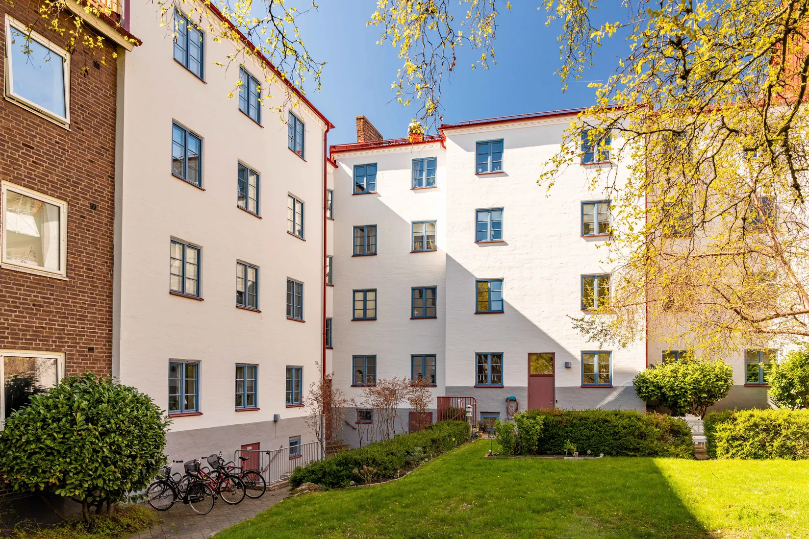 Bostadsrätt, Röamöllagatan 40, Stattena, Helsingborg