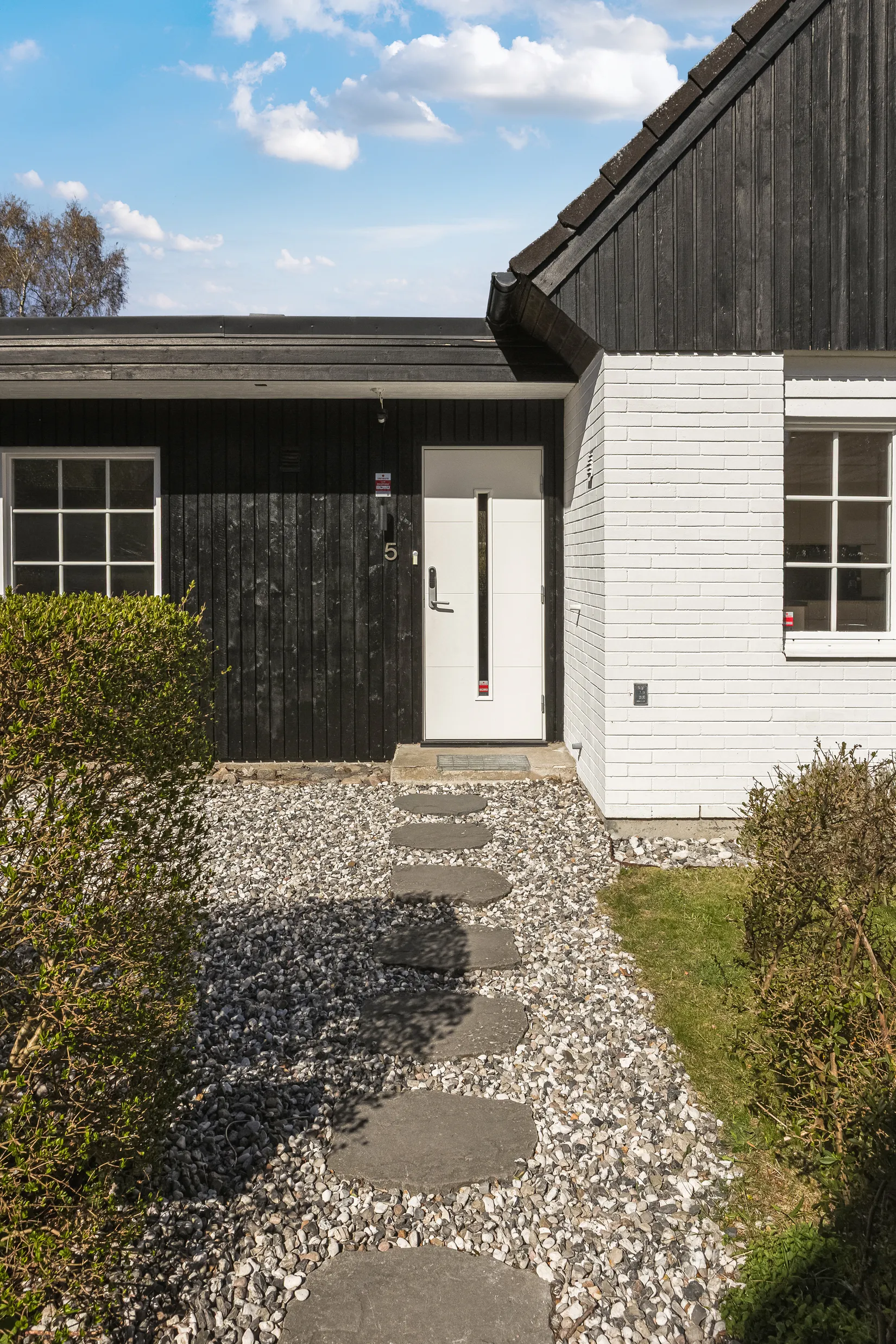 Villa, Radhus, Henning Slaktares gränd 5, Skanör, Vellinge