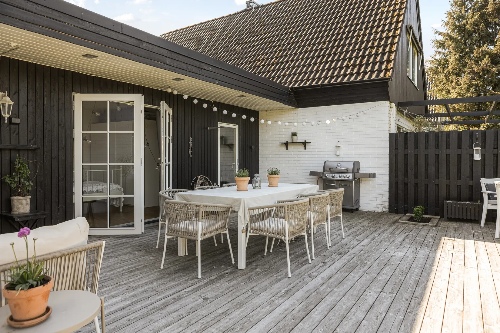 Villa, Radhus, Henning Slaktares gränd 5, Skanör, Vellinge