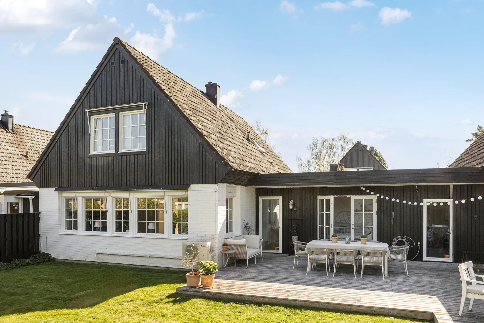 Villa, Radhus, Henning Slaktares gränd 5, Skanör, Vellinge