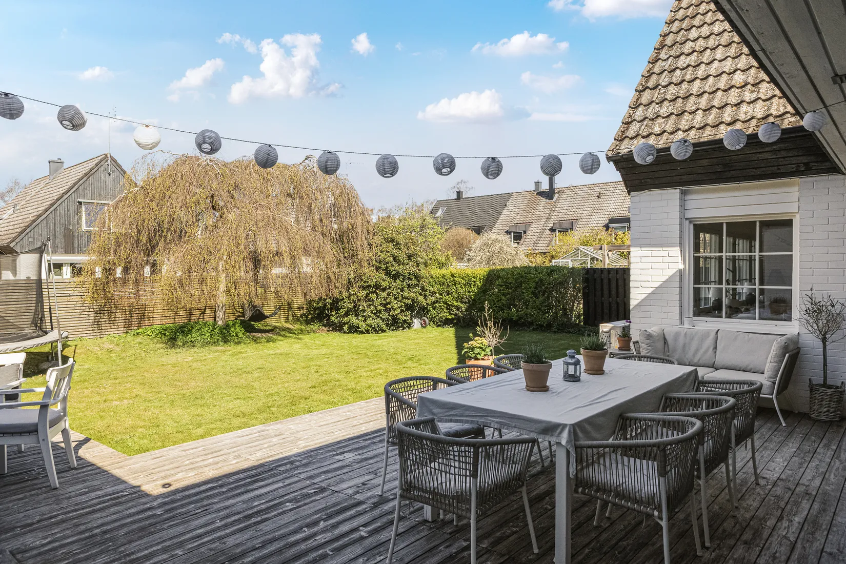 Villa, Radhus, Henning Slaktares gränd 5, Skanör, Vellinge