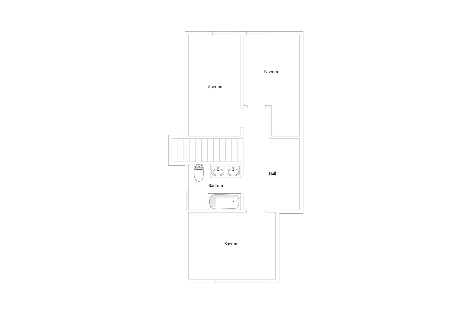 Villa, Radhus, Henning Slaktares gränd 5, Skanör, Vellinge