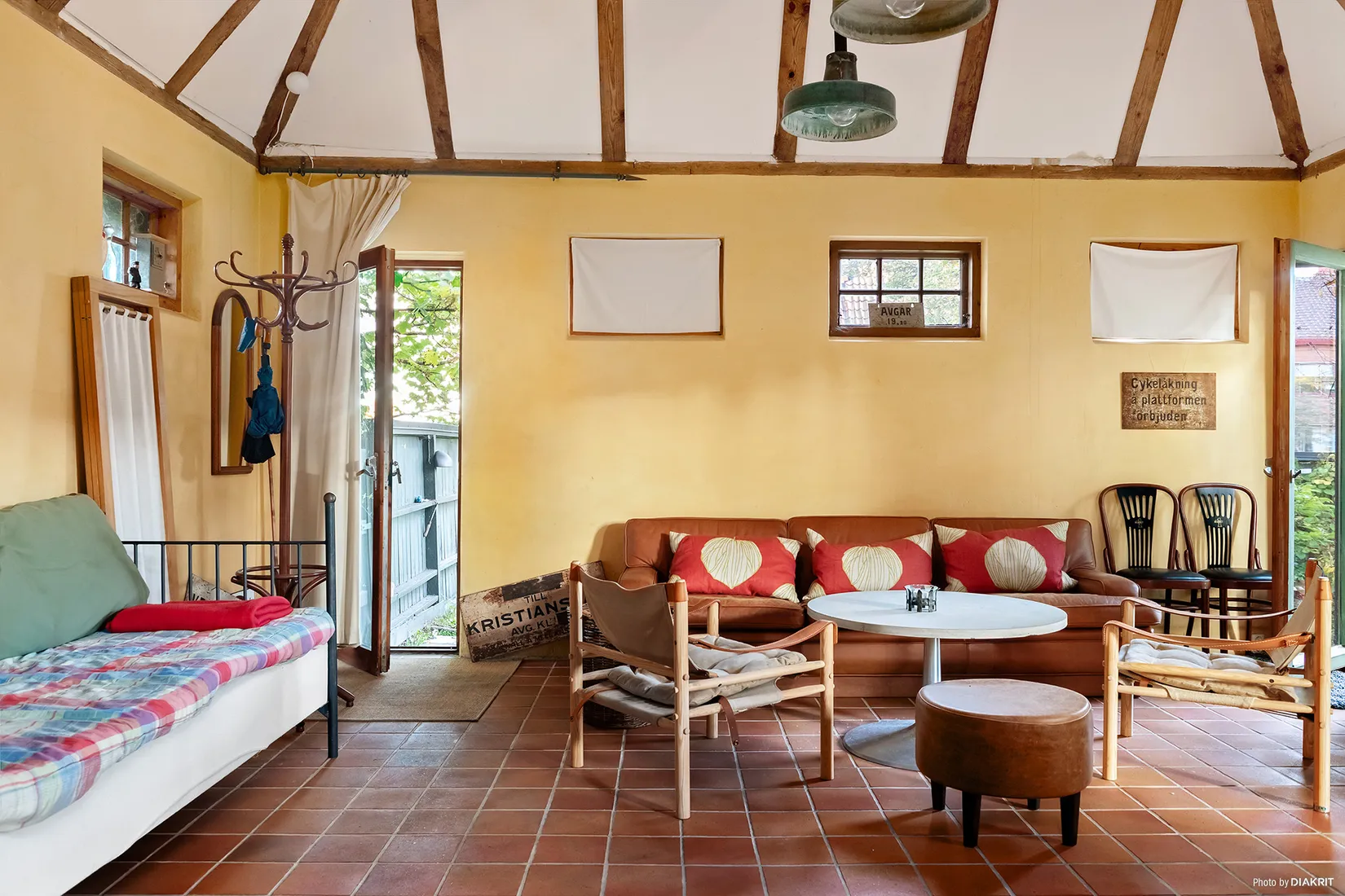 Villa, Järnvägsgatan 2D samt Järnvägsgatan 2C, Åhus, Kristianstad