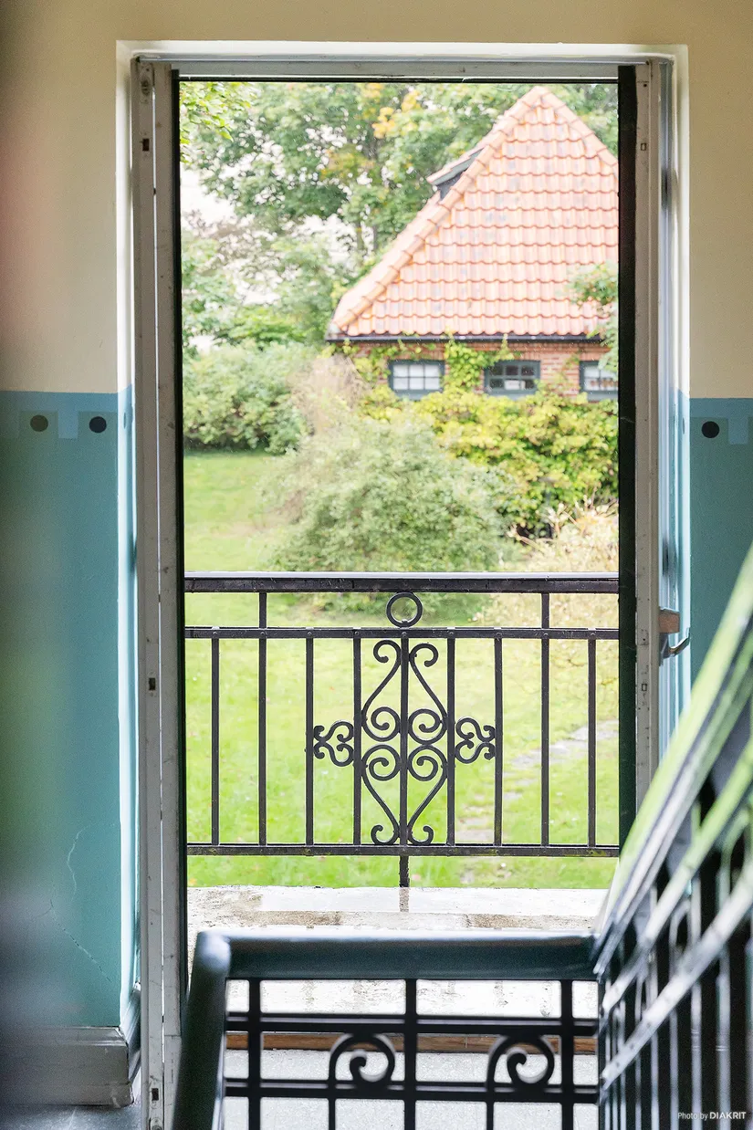 Villa, Järnvägsgatan 2D samt Järnvägsgatan 2C, Åhus, Kristianstad