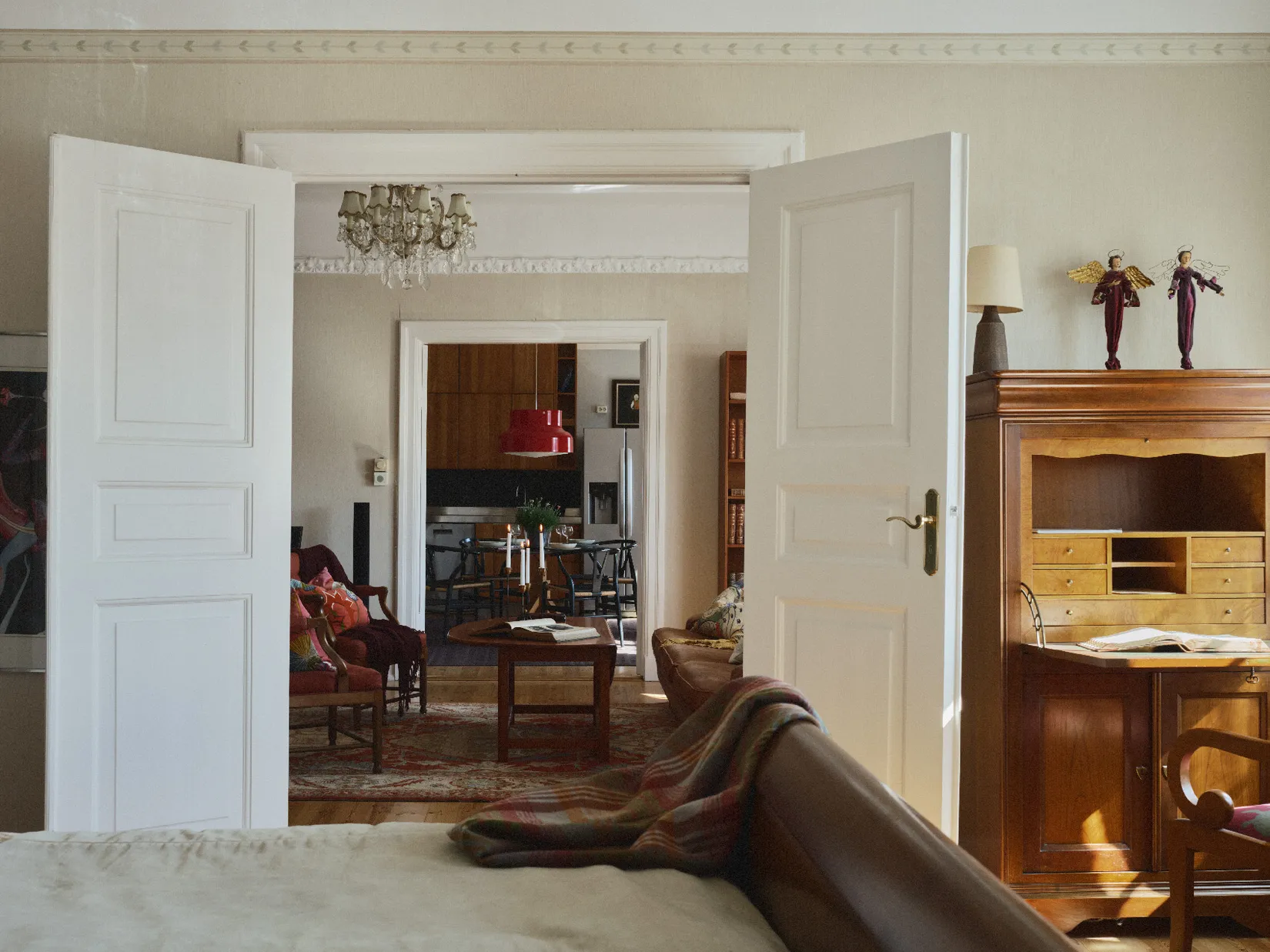 Villa, Järnvägsgatan 2D samt Järnvägsgatan 2C, Åhus, Kristianstad