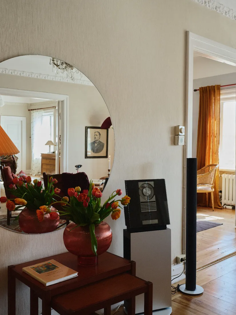 Villa, Järnvägsgatan 2D samt Järnvägsgatan 2C, Åhus, Kristianstad