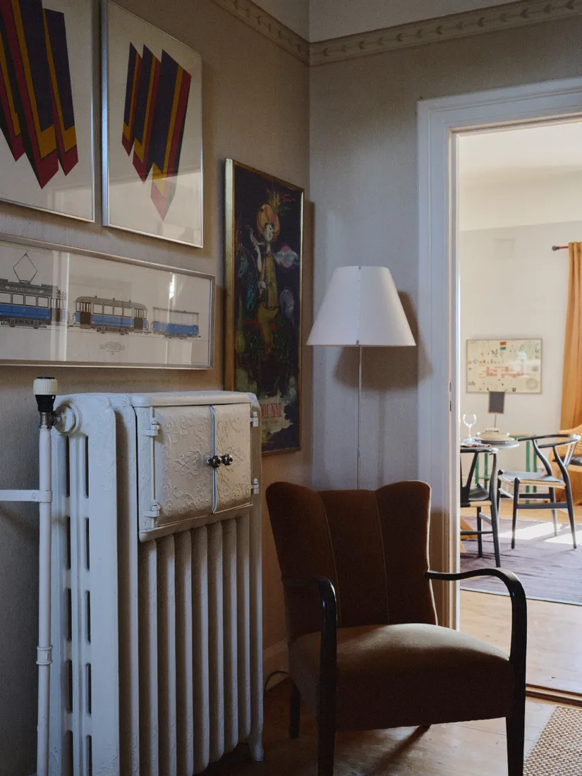 Villa, Järnvägsgatan 2D samt Järnvägsgatan 2C, Åhus, Kristianstad