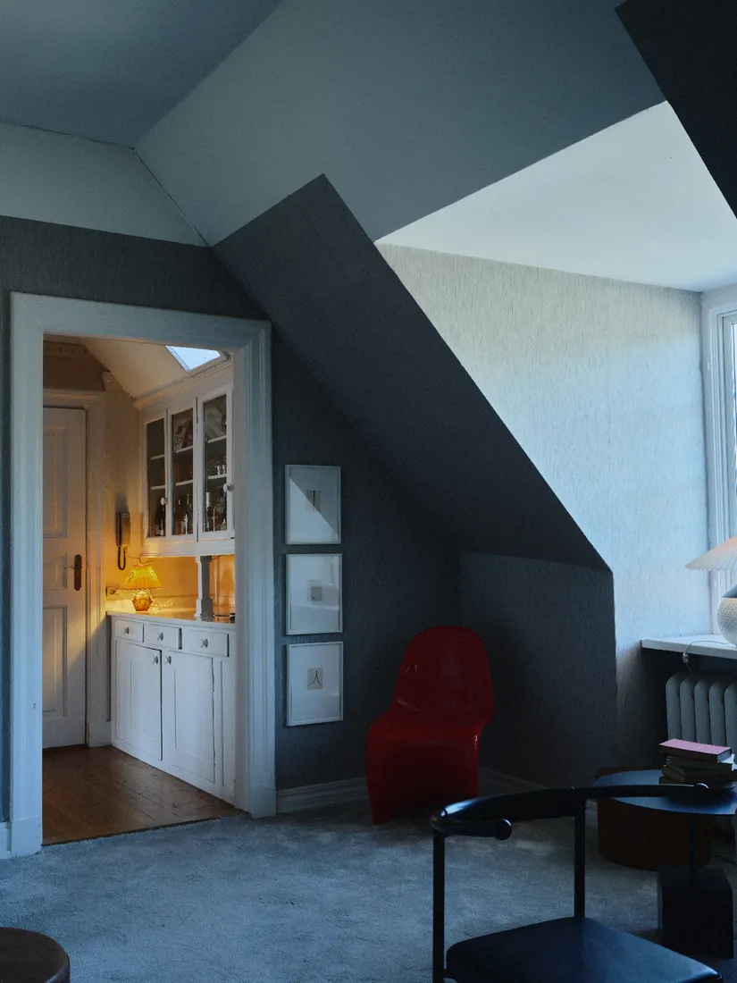Villa, Järnvägsgatan 2D samt Järnvägsgatan 2C, Åhus, Kristianstad