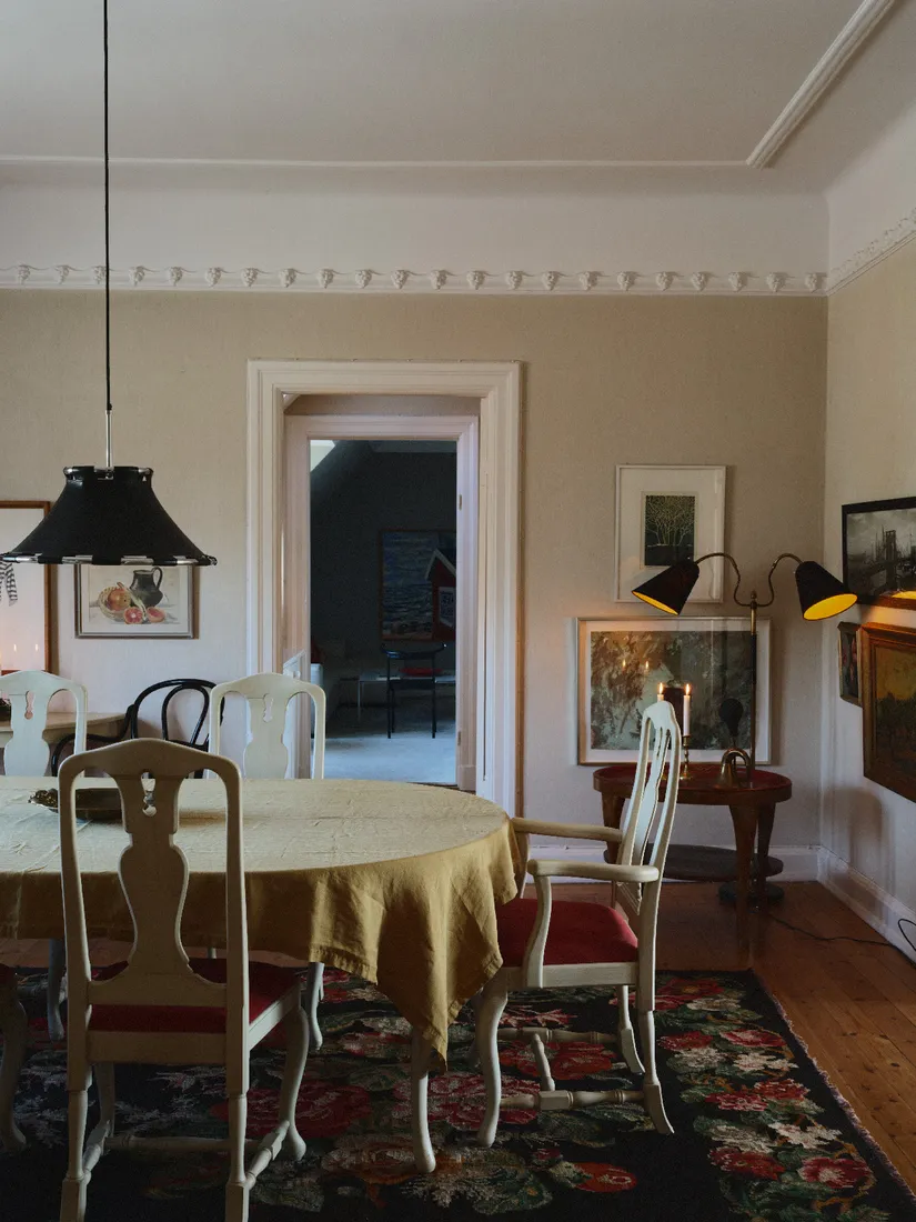 Villa, Järnvägsgatan 2D samt Järnvägsgatan 2C, Åhus, Kristianstad