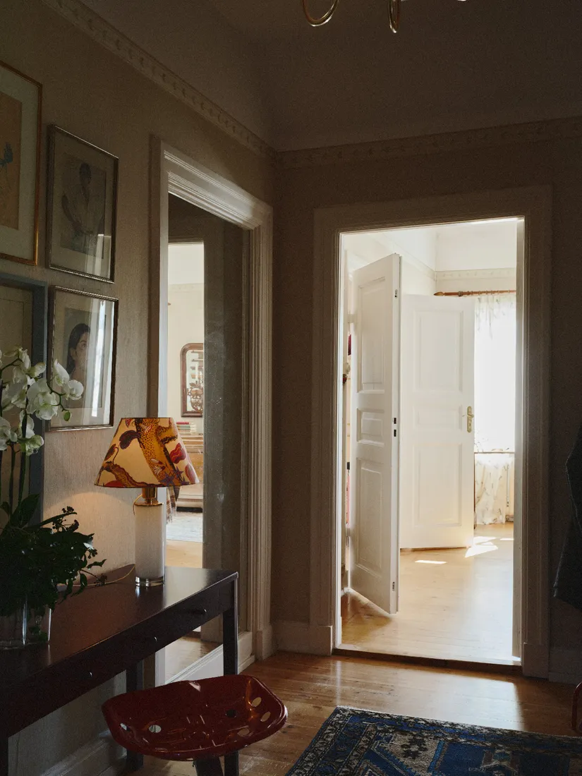 Villa, Järnvägsgatan 2D samt Järnvägsgatan 2C, Åhus, Kristianstad