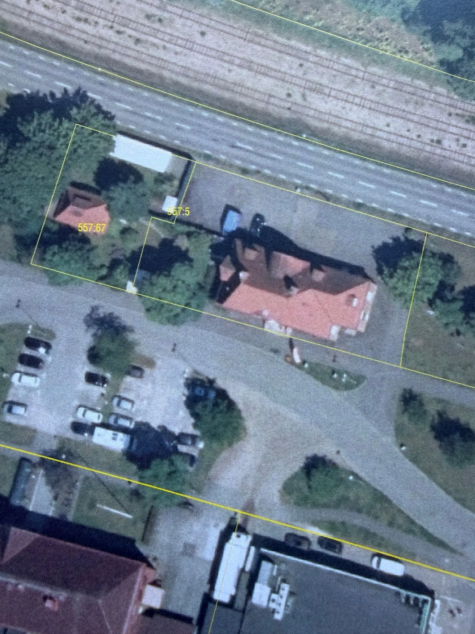 Villa, Järnvägsgatan 2D samt Järnvägsgatan 2C, Åhus, Kristianstad