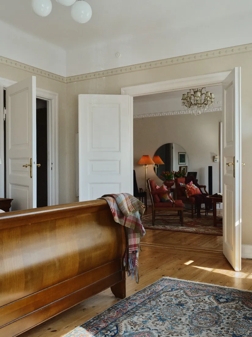 Villa, Järnvägsgatan 2D samt Järnvägsgatan 2C, Åhus, Kristianstad