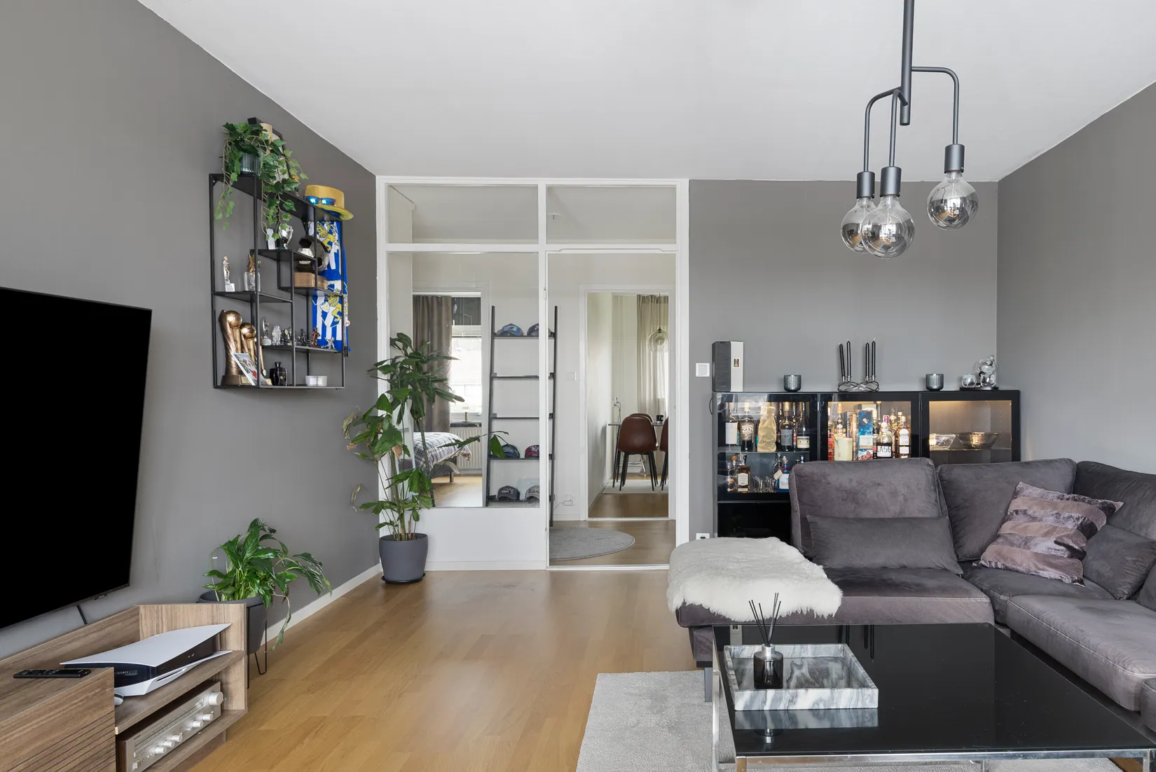 Bostadsrätt, Lindblomsvägen 4C LGH 1201, Espedalen, Ronneby
