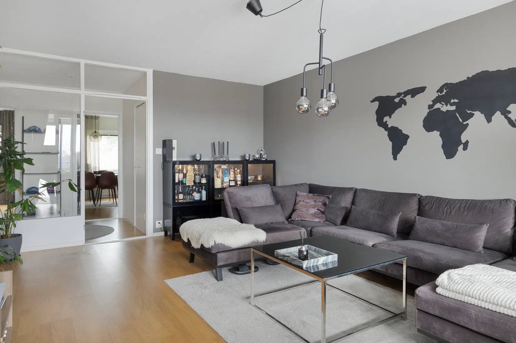Bostadsrätt, Lindblomsvägen 4C LGH 1201, Espedalen, Ronneby