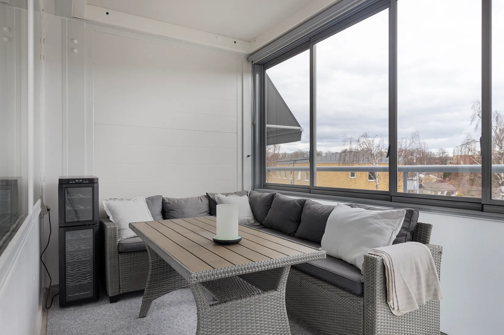 Bostadsrätt, Lindblomsvägen 4C LGH 1201, Espedalen, Ronneby