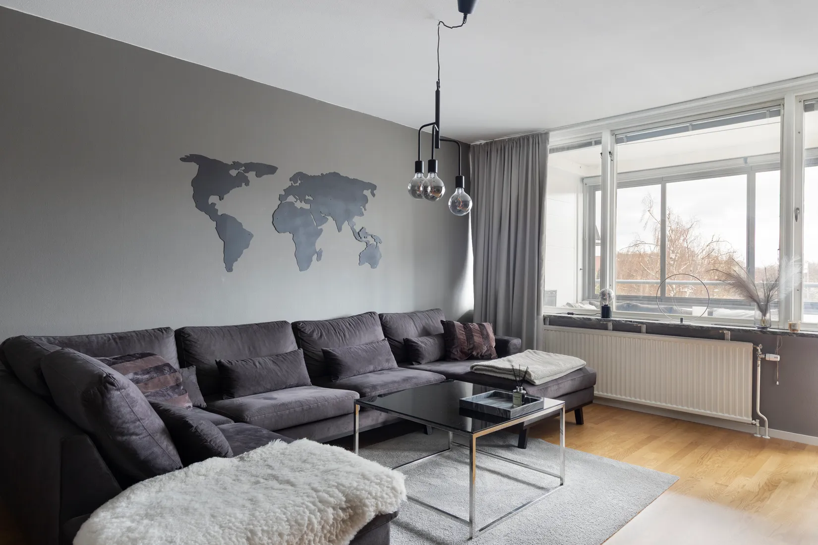 Bostadsrätt, Lindblomsvägen 4C LGH 1201, Espedalen, Ronneby