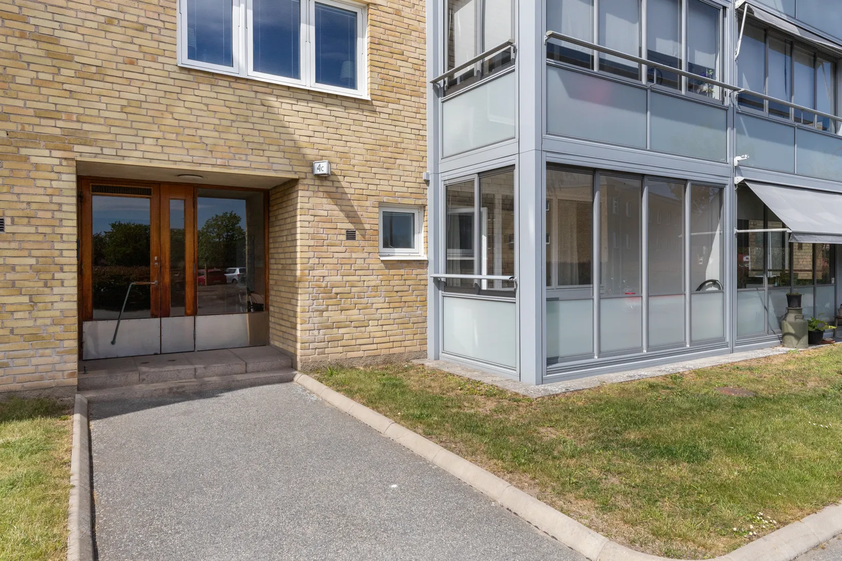 Bostadsrätt, Lindblomsvägen 4C LGH 1201, Espedalen, Ronneby