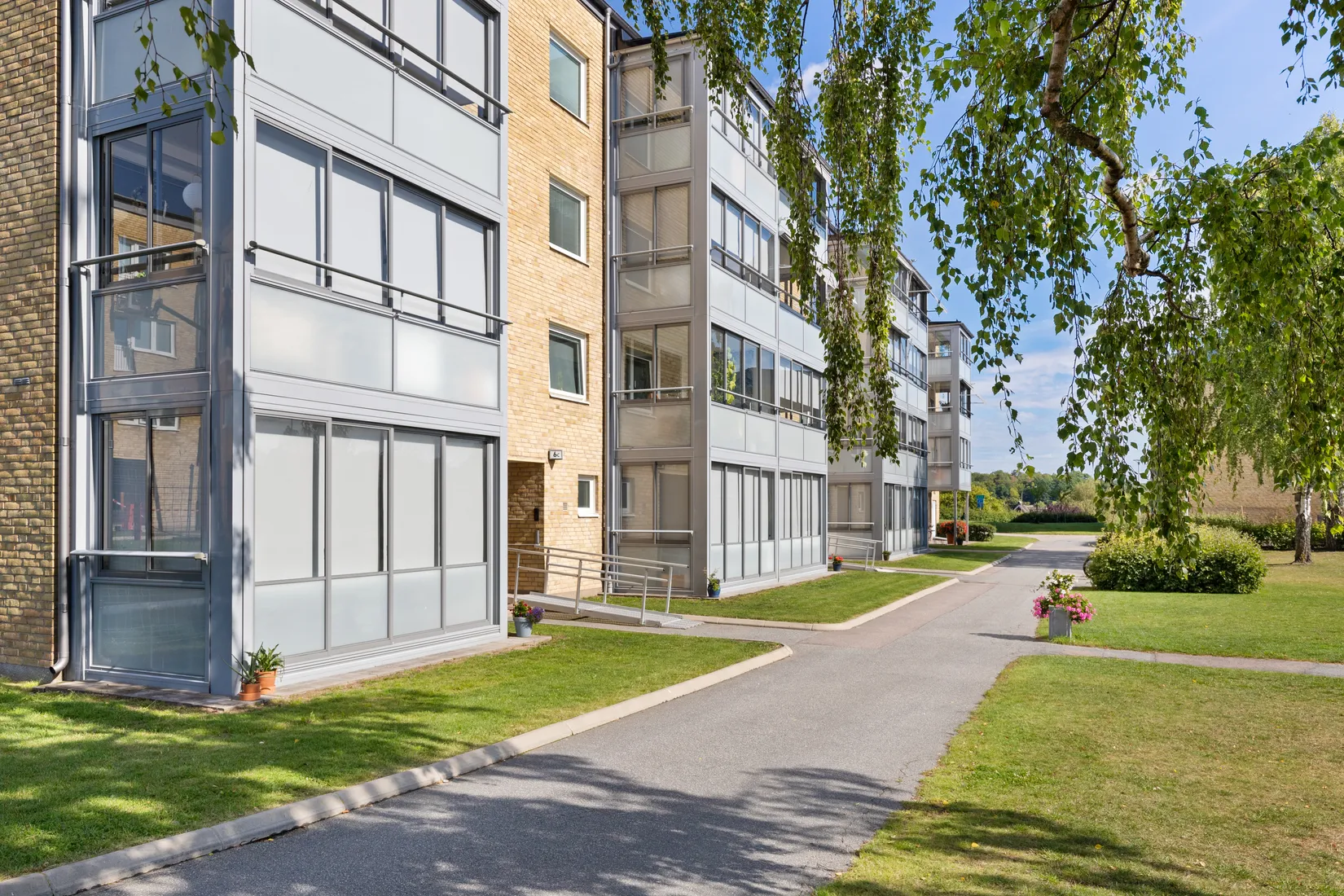 Bostadsrätt, Lindblomsvägen 4C LGH 1201, Espedalen, Ronneby