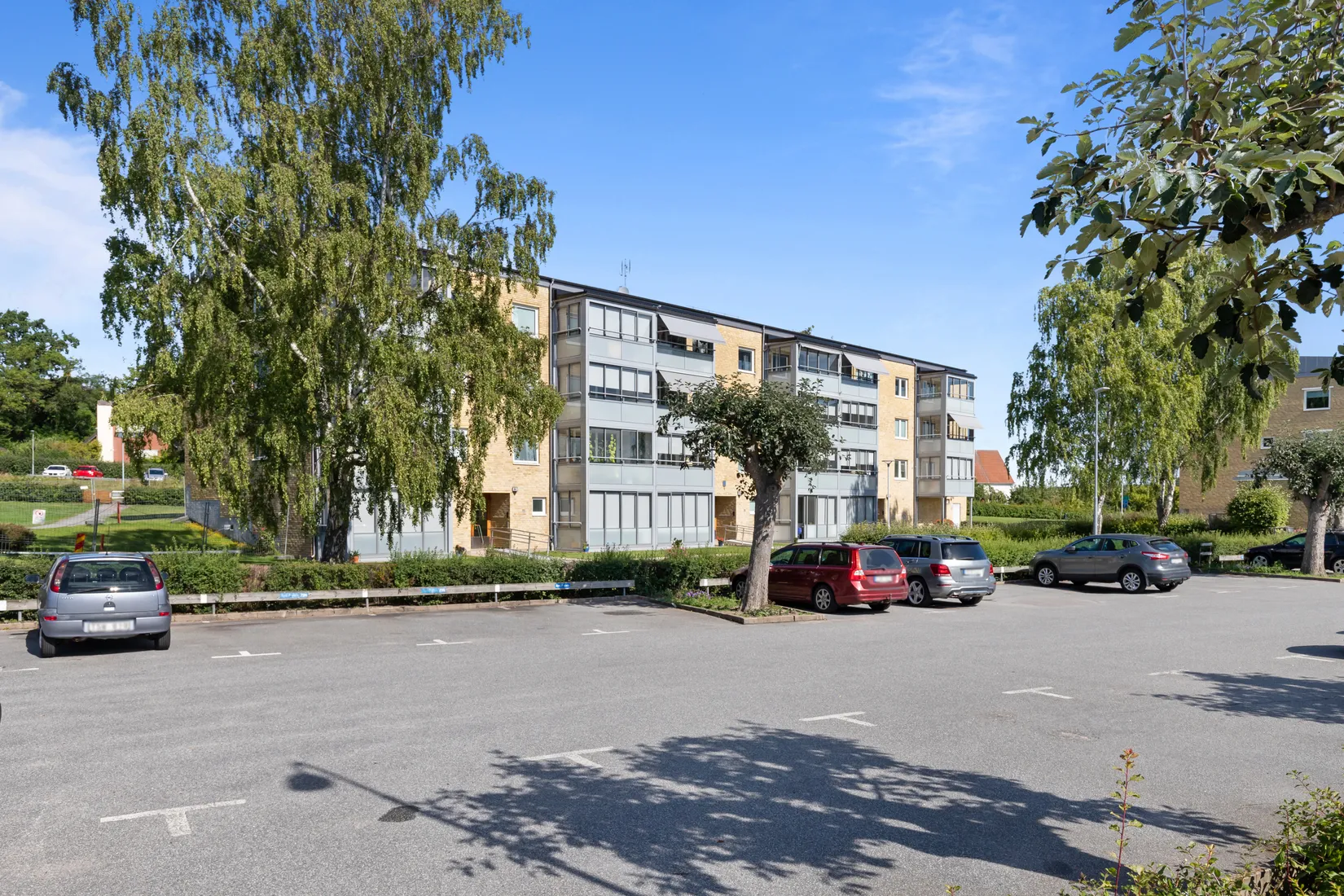 Bostadsrätt, Lindblomsvägen 4C LGH 1201, Espedalen, Ronneby
