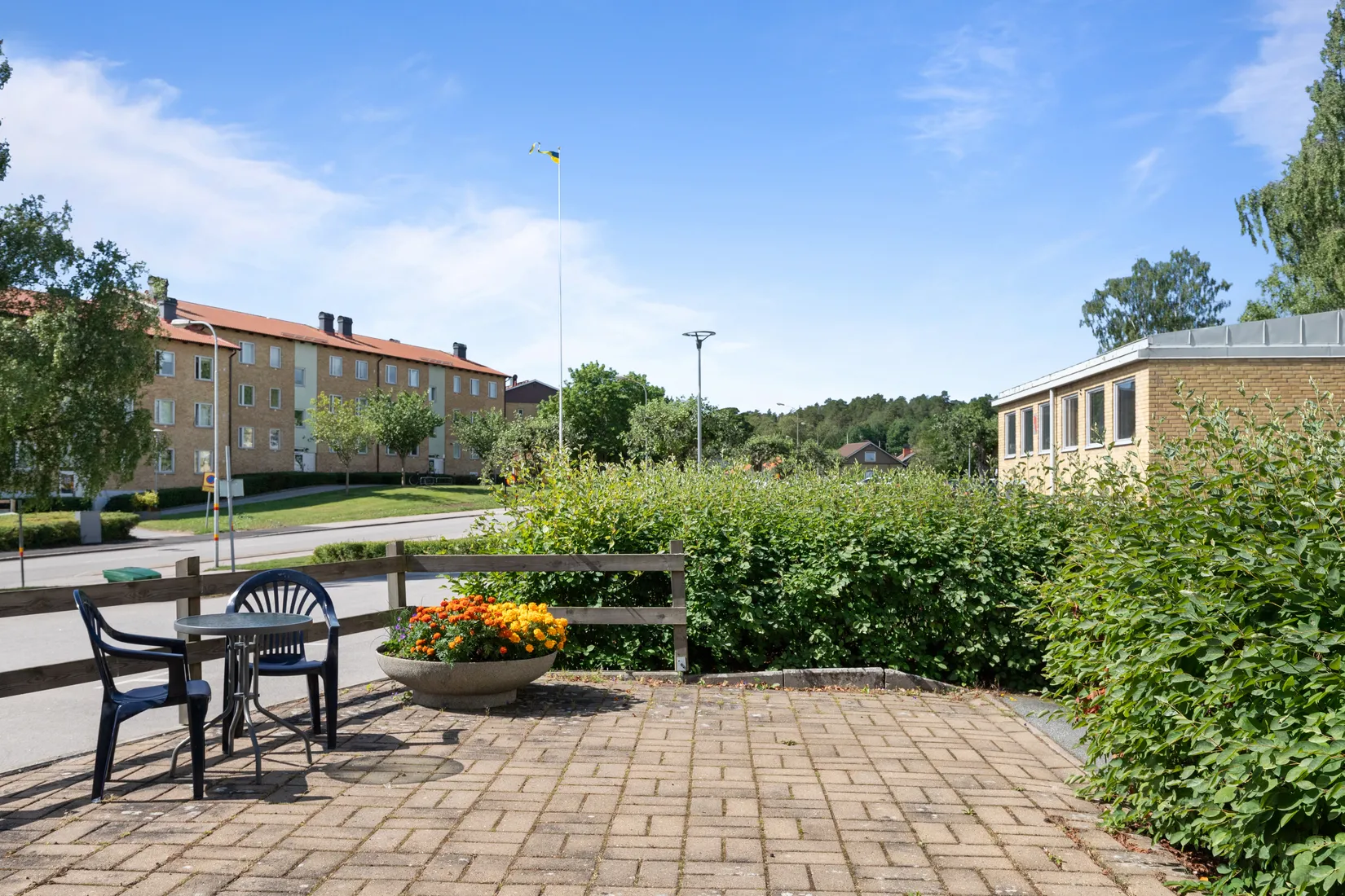 Bostadsrätt, Lindblomsvägen 4C LGH 1201, Espedalen, Ronneby