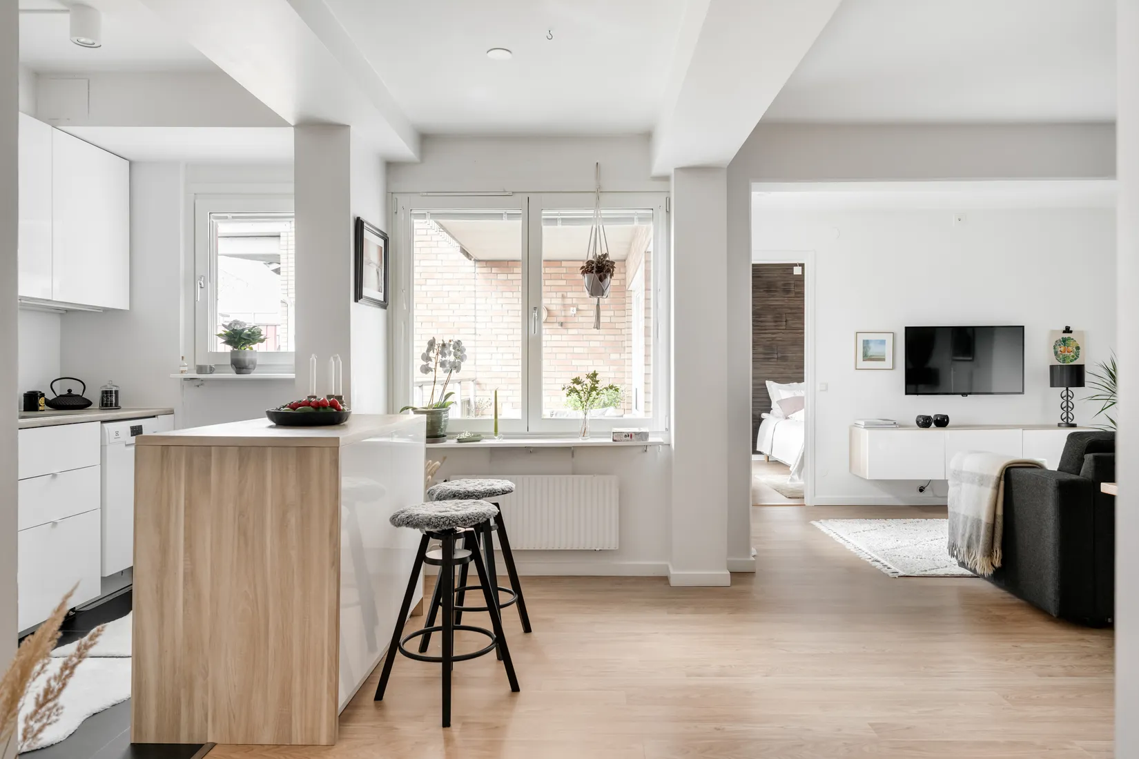 Bostadsrätt, Möllevångsvägen 8B, Möllevången, Lund