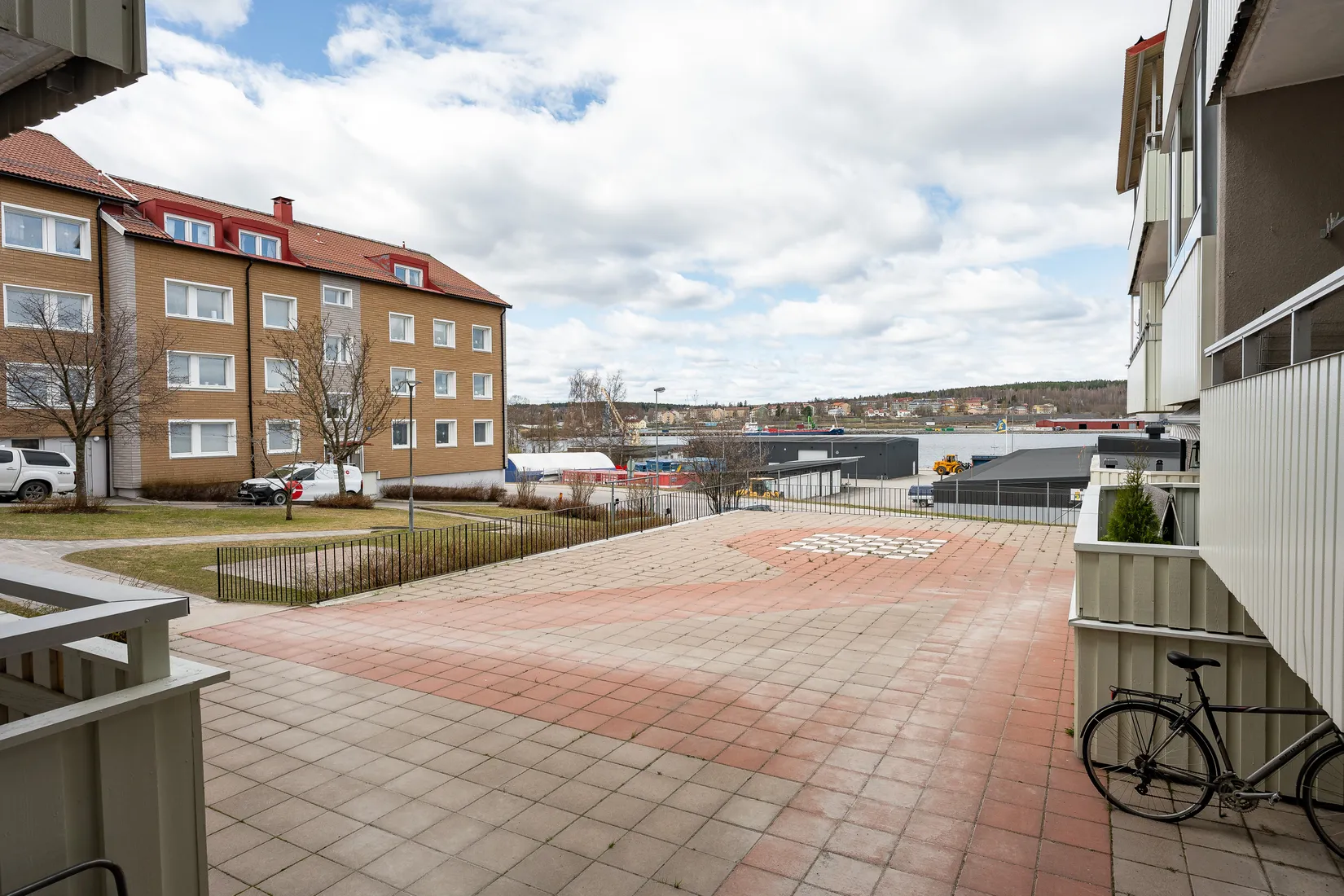 Bostadsrätt, Norra Kyrkogatan 39, Härnön, Härnösand