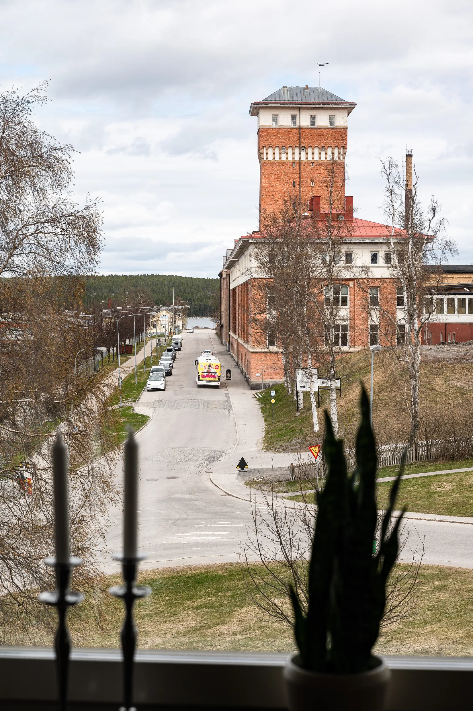 Bostadsrätt, Norra Kyrkogatan 39, Härnön, Härnösand