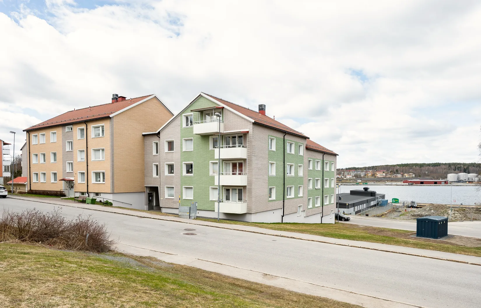Bostadsrätt, Norra Kyrkogatan 39, Härnön, Härnösand