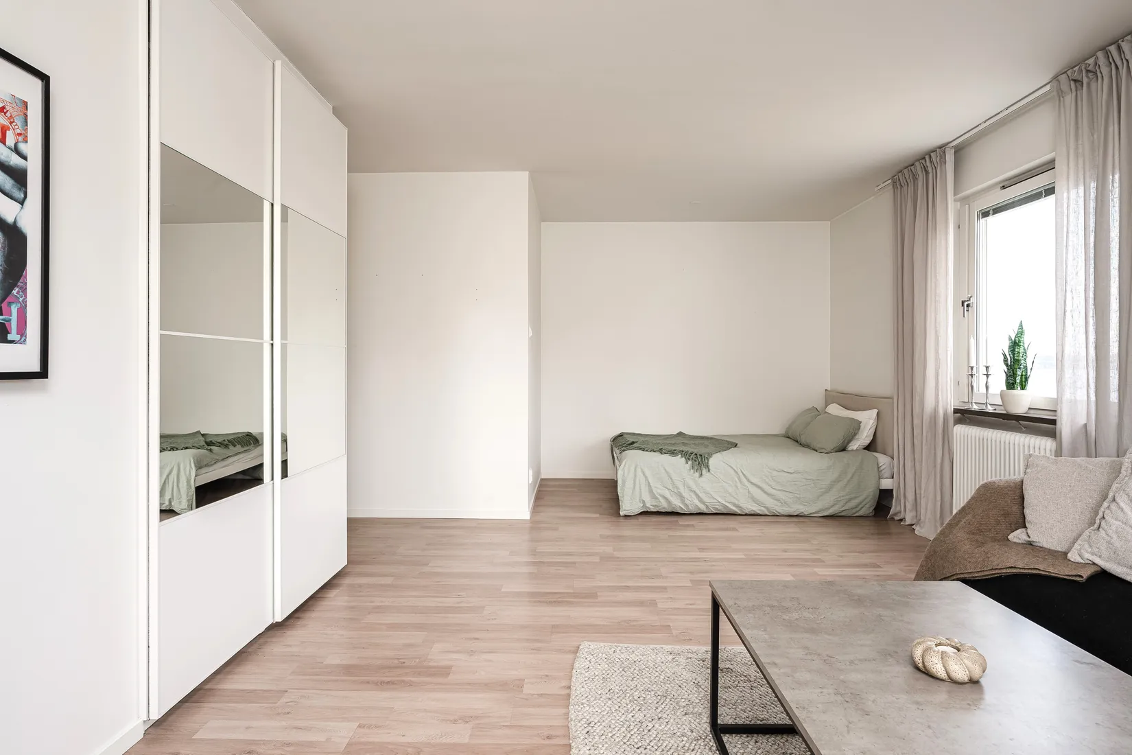 Bostadsrätt, Norra Kyrkogatan 39, Härnön, Härnösand