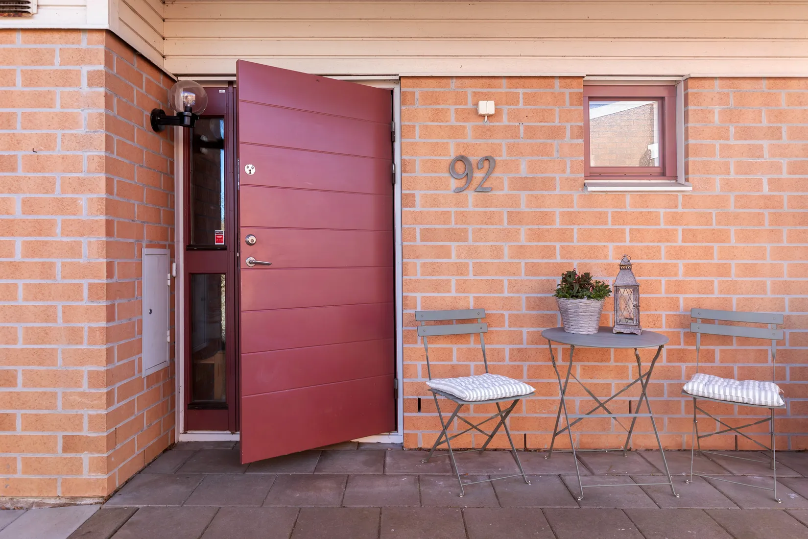 Bostadsrätt, Radhus, Britta Lenas gata 92, Hammerö, Kungsbacka