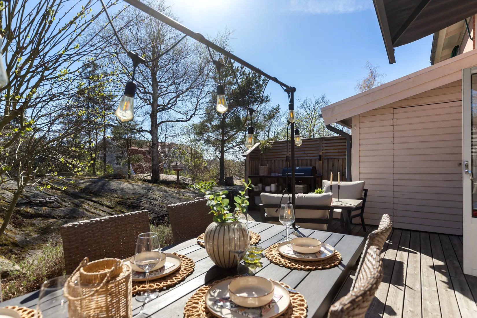 Bostadsrätt, Radhus, Britta Lenas gata 92, Hammerö, Kungsbacka