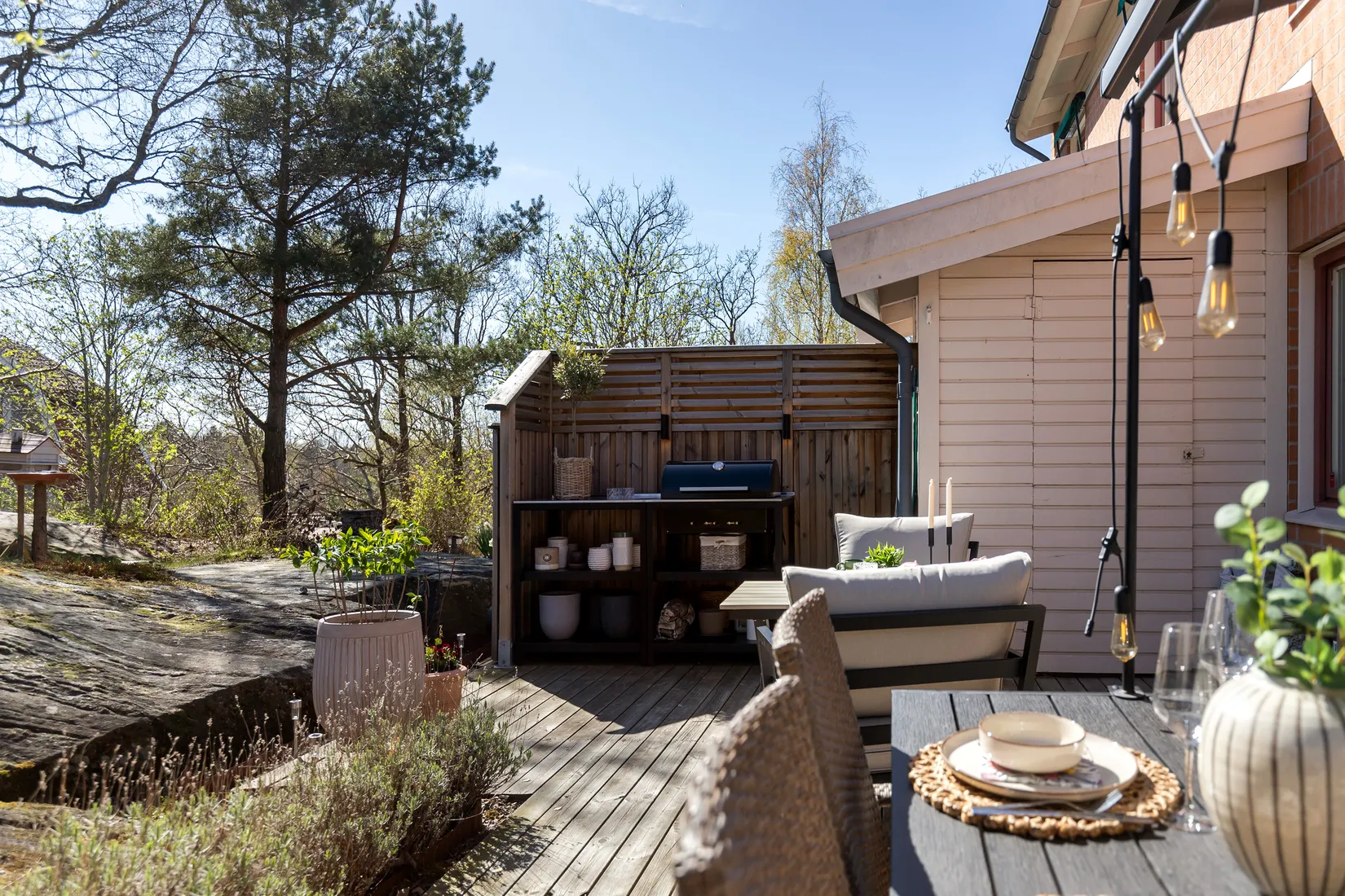 Bostadsrätt, Radhus, Britta Lenas gata 92, Hammerö, Kungsbacka