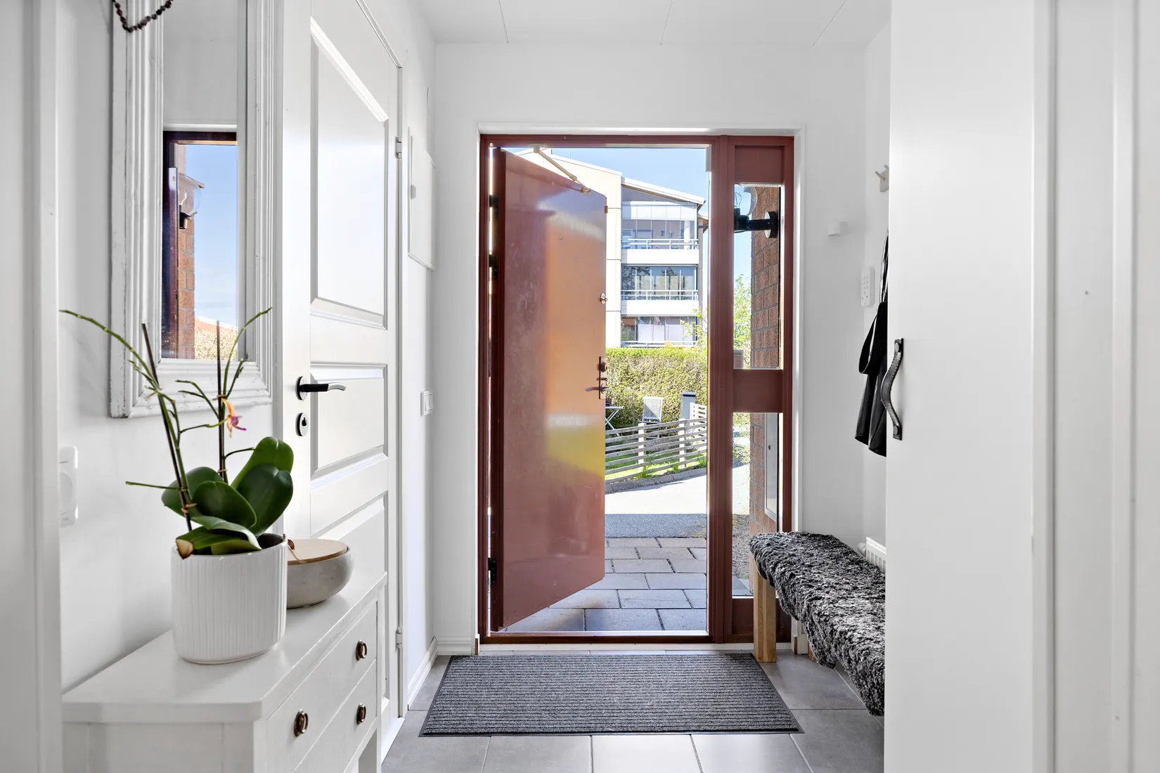 Bostadsrätt, Radhus, Britta Lenas gata 92, Hammerö, Kungsbacka