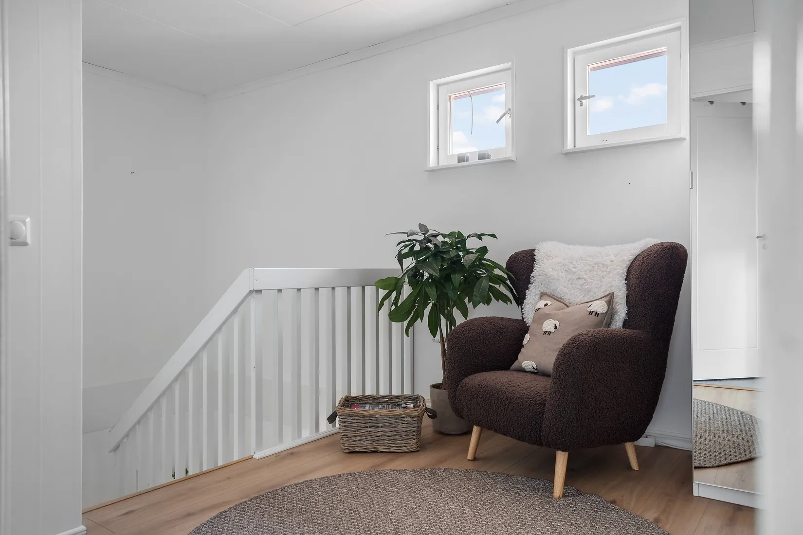 Radhus, Britta Lenas gata 92, Hammerö, Kungsbacka