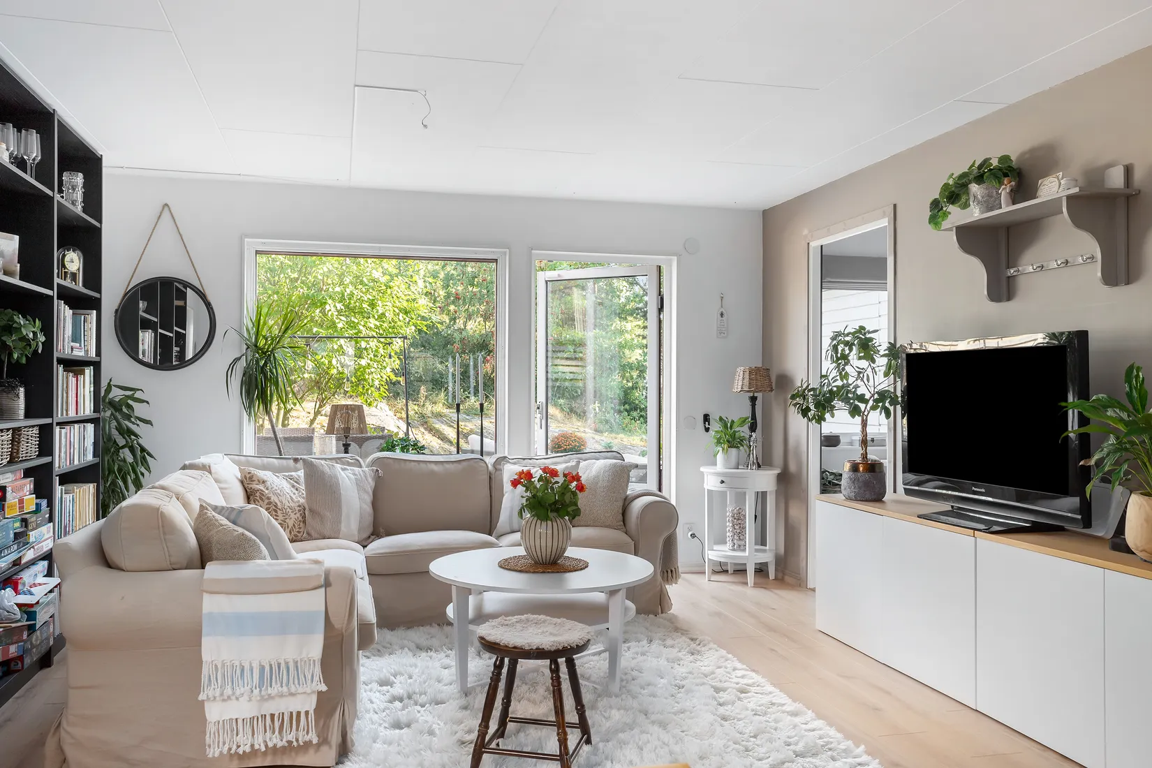 Radhus, Britta Lenas gata 92, Hammerö, Kungsbacka