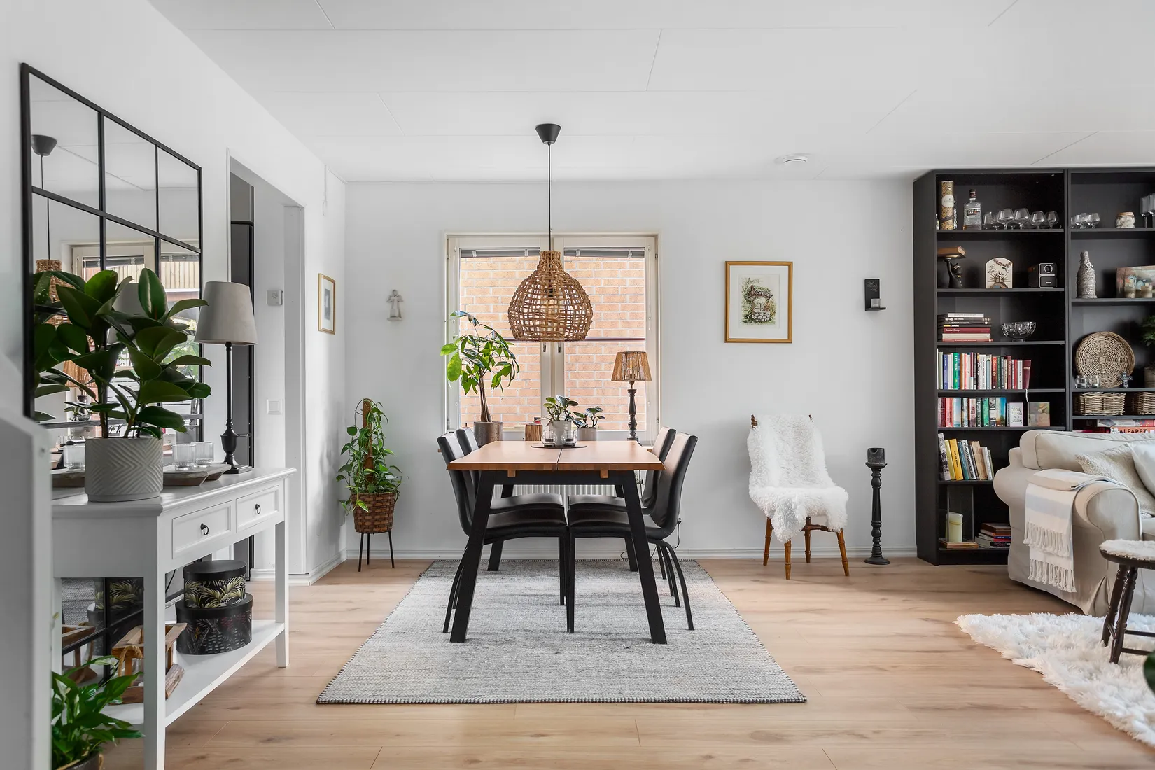 Radhus, Britta Lenas gata 92, Hammerö, Kungsbacka